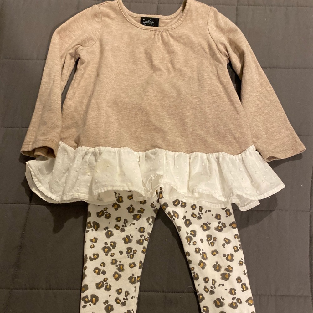 Matching set